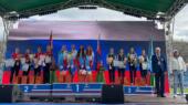 Казахстанские спортсмены – среди лидеров мирового первенства