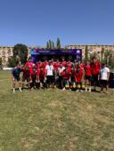 Столичные футболисты завершили сезон с пятью чемпионскими титулами на первенстве страны