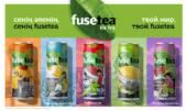 Coca-Cola создала лимитированную коллекцию баночек Fuse Tea, вдохновленную ланшафтами Казахстана