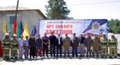 В Казахстане открылось 241-ое добровольное противопожарное формирование «Ауыл құтқарушылары»