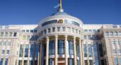 Глава государства направил поздравительные телеграммы по случаю Дня независимости Пакистана