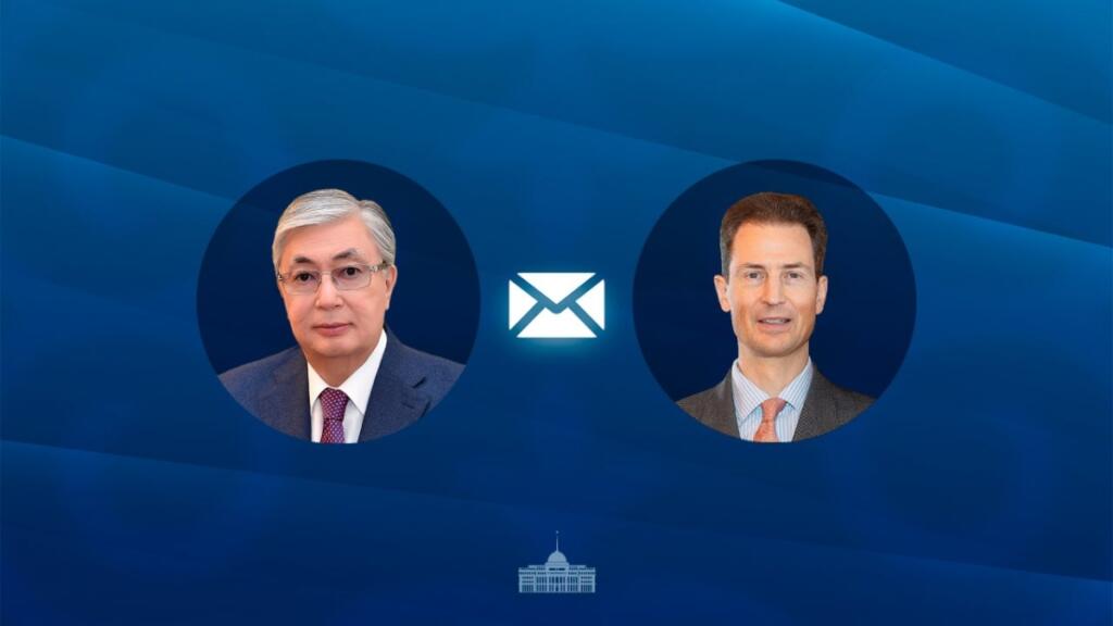 Глава государства направил поздравительную телеграмму Наследному принцу Лихтенштейна