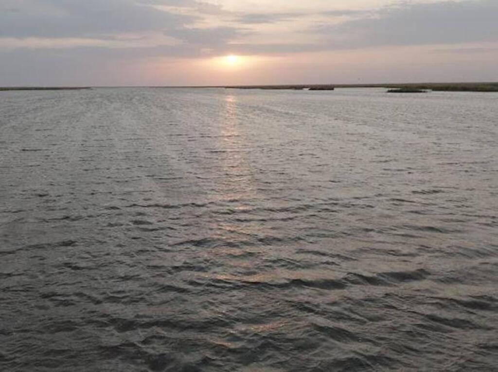 1,2 млрд кубометров воды направлено в Северное Аральское море с октября прошлого года