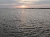 1,2 млрд кубометров воды направлено в Северное Аральское море с октября прошлого года