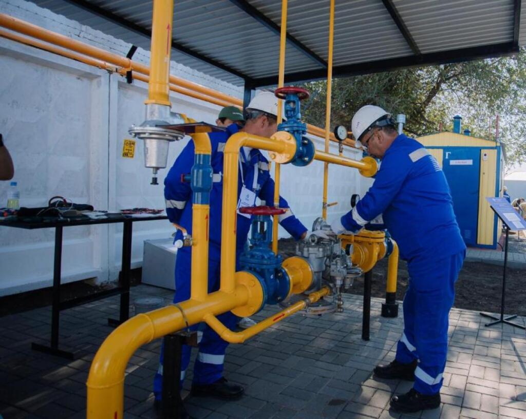 Министерство энергетики РК: 77 тыс. км газораспределительных сетей готовят к отопительному сезону