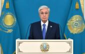 Глава государства Касым-Жомарт Токаев выступил с обращением перед выборами в Курултай