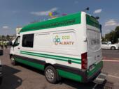 В Алматы выявили более 1,3 тыс. автомобилей с превышением норм выбросов с начала года