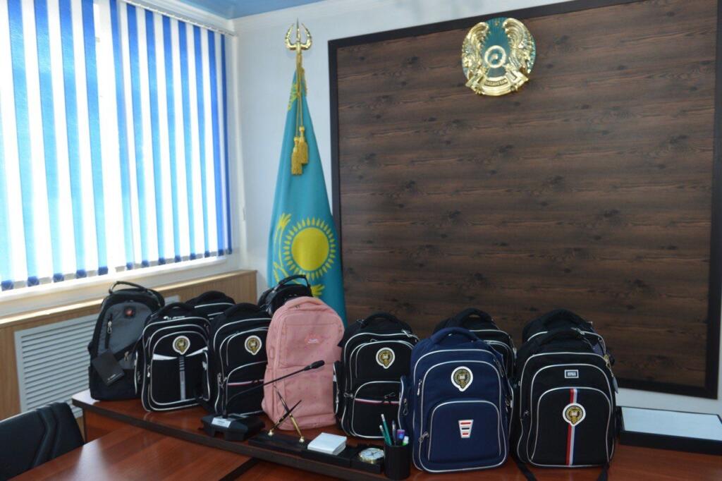 «Казахмыс» оказал поддержку более 2,5 тысячи школьников в рамках акции «Мектепке жол»