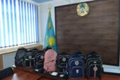 «Казахмыс» оказал поддержку более 2,5 тысячи школьников в рамках акции «Мектепке жол»
