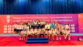 IV Спартакиада: елордалық спортшылар жалпыкомандалық есепте қола жүлдегер атанды