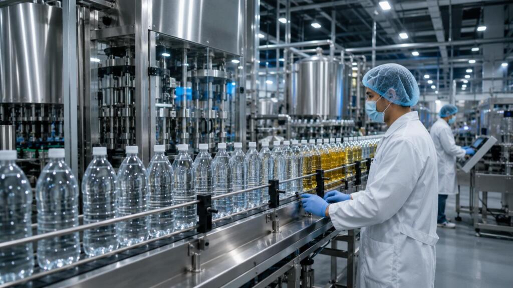 Выпуск безалкогольных напитков в Казахстане достиг 1,6 млрд литров