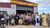 В Казахстане открылось 244-ое добровольное противопожарное формирование «Ауыл құтқарушылары»