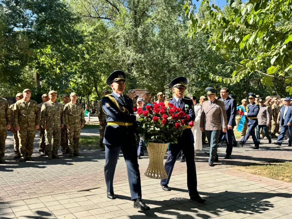 Память, которая живёт в сердцах