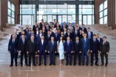 ЕРБОЛ МЫРЗАБОСЫНОВ ОБСУДИЛ С РУКОВОДИТЕЛЯМИ СПОРТИВНЫХ ФЕДЕРАЦИЙ ПОДГОТОВКУ К АЗИАТСКИМ ИГРАМ