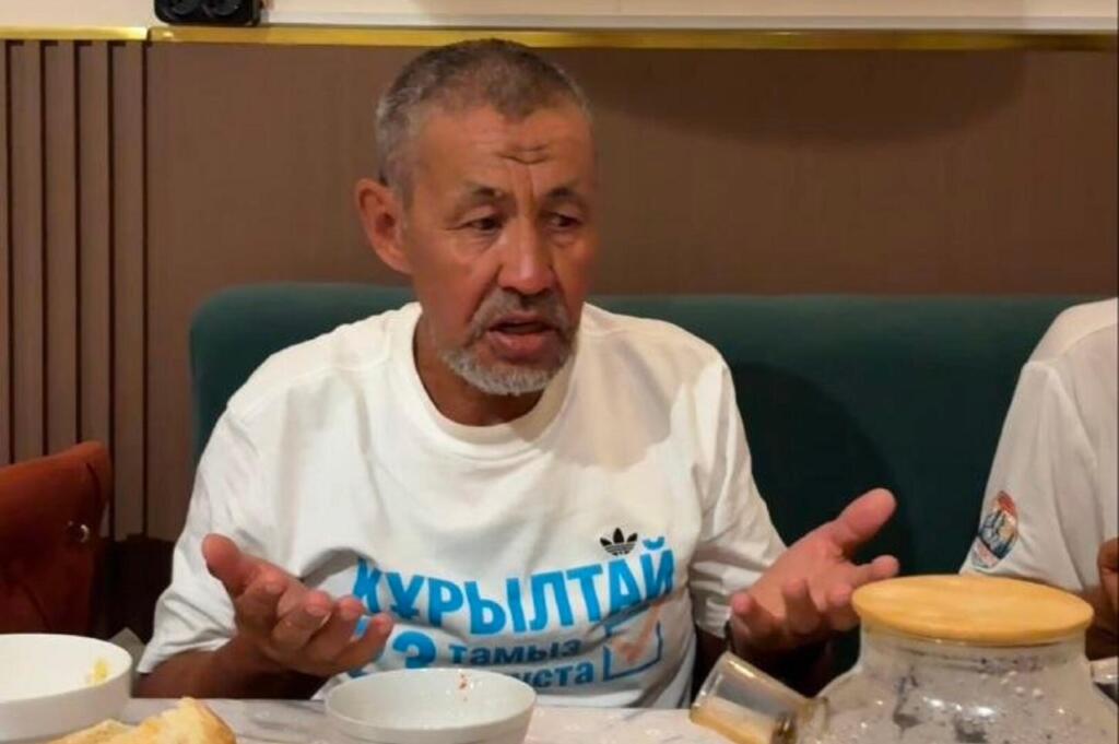 Жара и поломки не остановили «Құрылтайға жол»: команда преодолела еще 250 километров