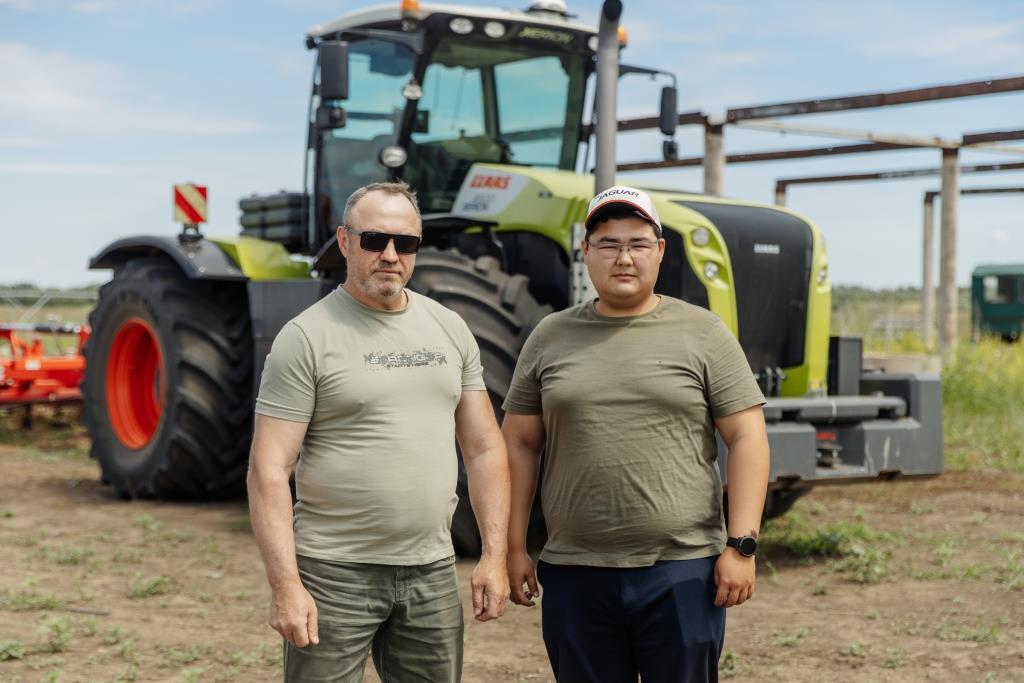 Иллюстрация — Жарсуатский картофель – бренд района
