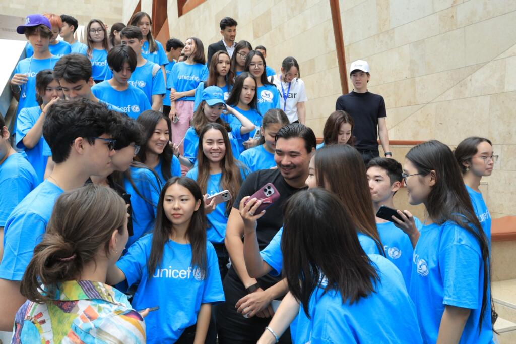 Иллюстрация — В Алматы состоялся Almaty Youth Forum 2026: искусственный интеллект, климатические технологии и социальные инновации представили молодые лидеры Центральной Азии