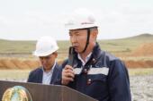 «Казахмыс» инвестирует более 32,5 млрд тенге в строительство самого глубокого шахтного ствола страны