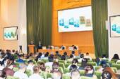 Состоялось расширенное заседание Национальной академии наук на тему «Перспективные направления исследования историко-культурного наследия Улуса Джучи»