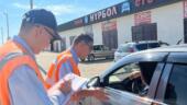 Более 2 тыс. водителей приняли участие в акции КТЖ «Безопасный переезд» в шести регионах страны