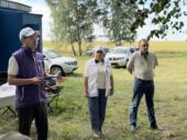 «Увидеть проблемы не из отчетов»: кандидаты «Әділет» встретились с аграриями 