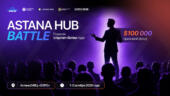 Astana Hub Battle 2026: открыт прием заявок на главную стартап-битву года