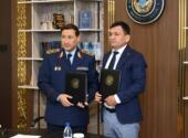 МВД РК присоеденилось к реализации республиканского проекта «Читающая нация»