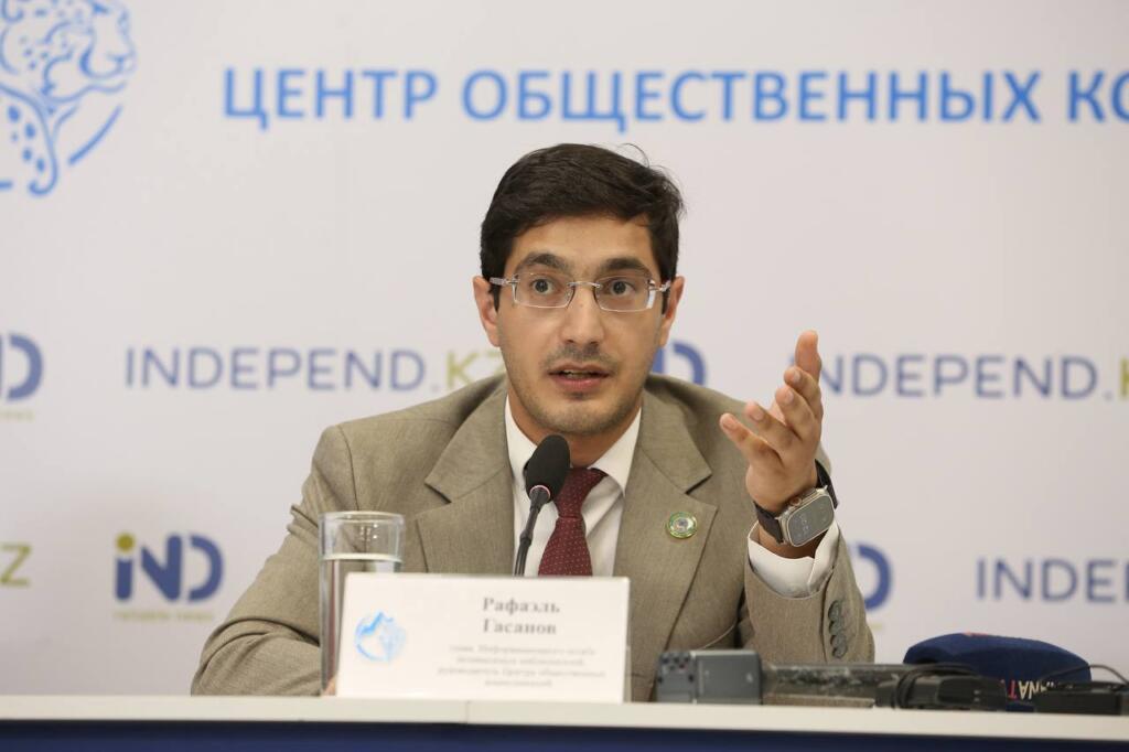 В Казахстане возобновил работу Информационный штаб независимых наблюдателей
