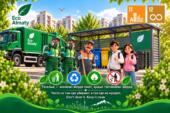 Eco Almaty запустило серию обучающих роликов об экологии и качестве воздуха