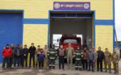 В Казахстане открыто 271 добровольное пожарное формирование «Ауыл құтқарушылары»