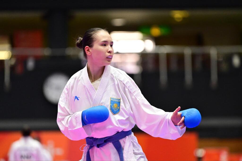 Алматинские спортсмены завоевали первые медали на Азиатских играх