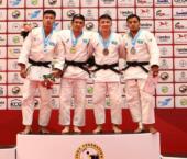 Астаналық спортшы дзюдодан ел чемпионы атанды