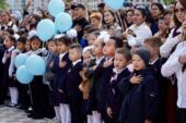 33 тысяч детей пошли в первый класс в Астане