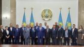 В СКО наградили победителей конкурсов «Еңбек жолы» и «Парыз»