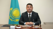 Министром по чрезвычайным ситуациям Республики Казахстан назначен Муханов Мурат Сейтмолдаевич
