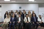 Литературное наследие Шарбану Кумаровой представили в Алматы