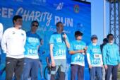 2000 человек приняли участие в первом UNICEF Charity Run в Астане