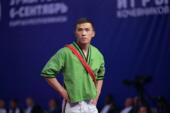 Жандос Абеубакиров — бронзовый призёр