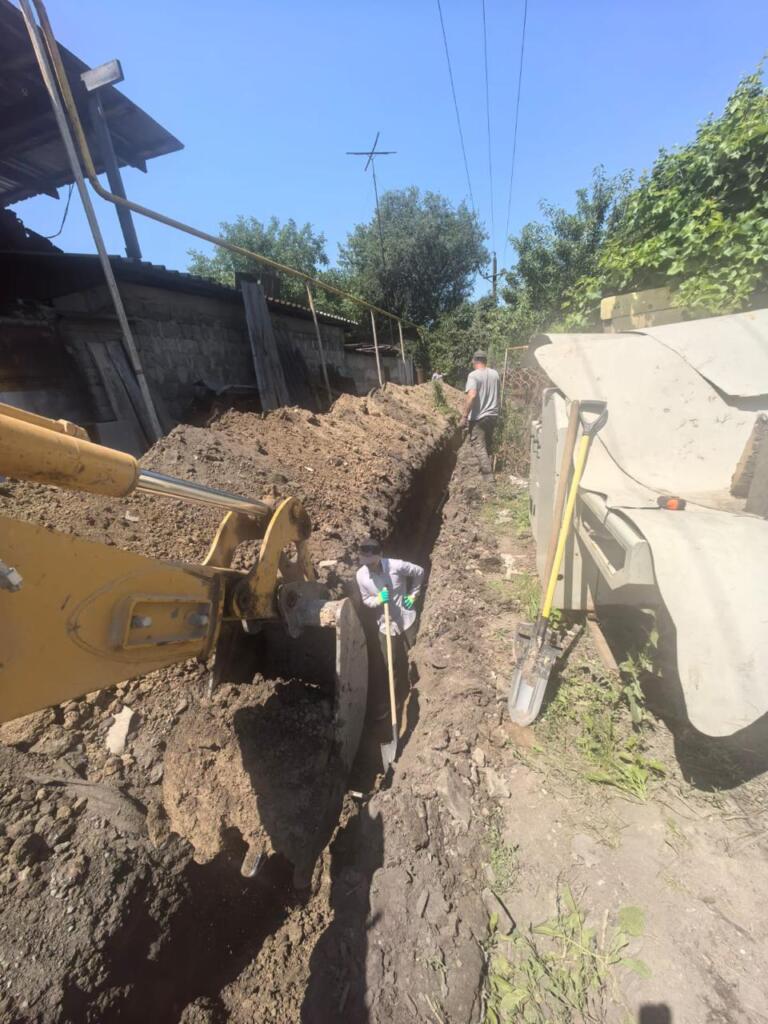 300 км арыков и 17 тыс. деревьев: как в Алатауском районе Алматы поддерживают городскую среду