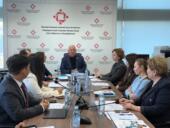 В Астане обсудили роль Халық Кеңесі в развитии гражданского общества