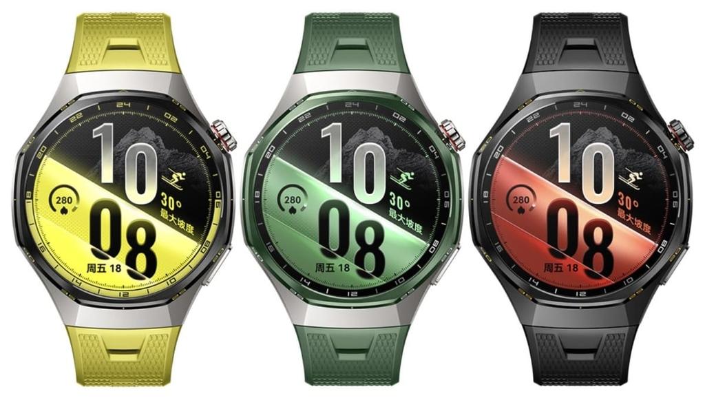 Иллюстрация — HUAWEI WATCH GT 7: новое поколение уже на подходе