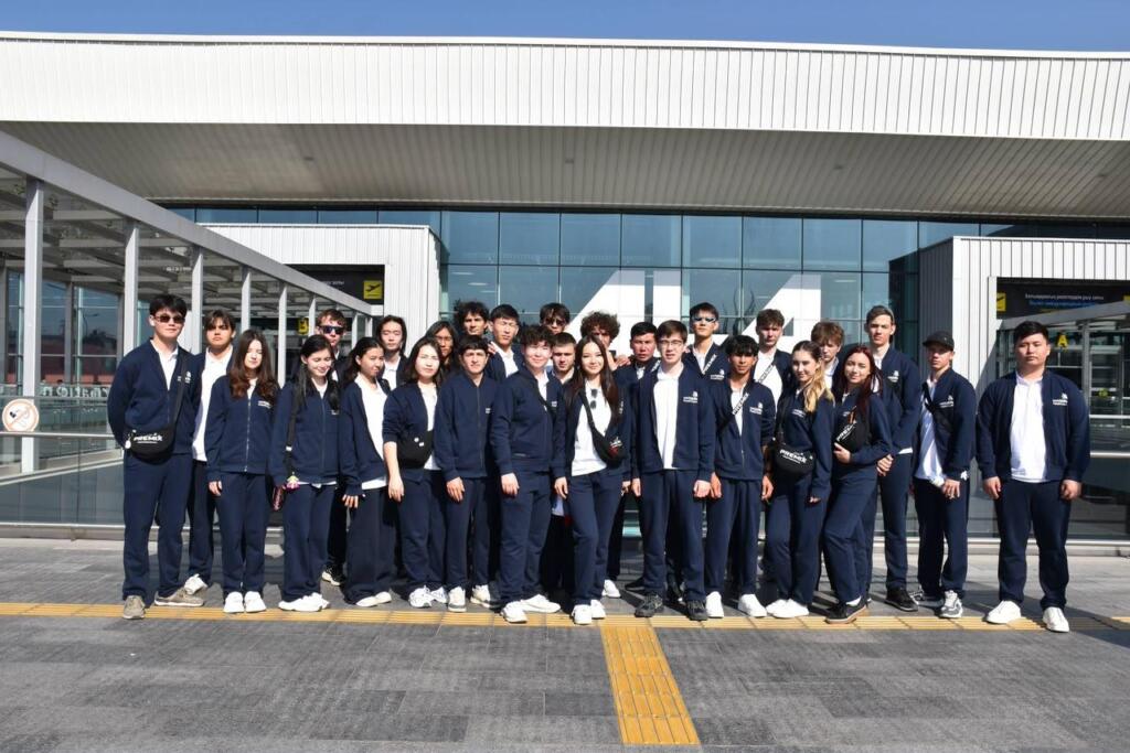 Астанада колледж студенттері «WorldSkills Shanghai 2026» халықаралық чемпионатына қатысады