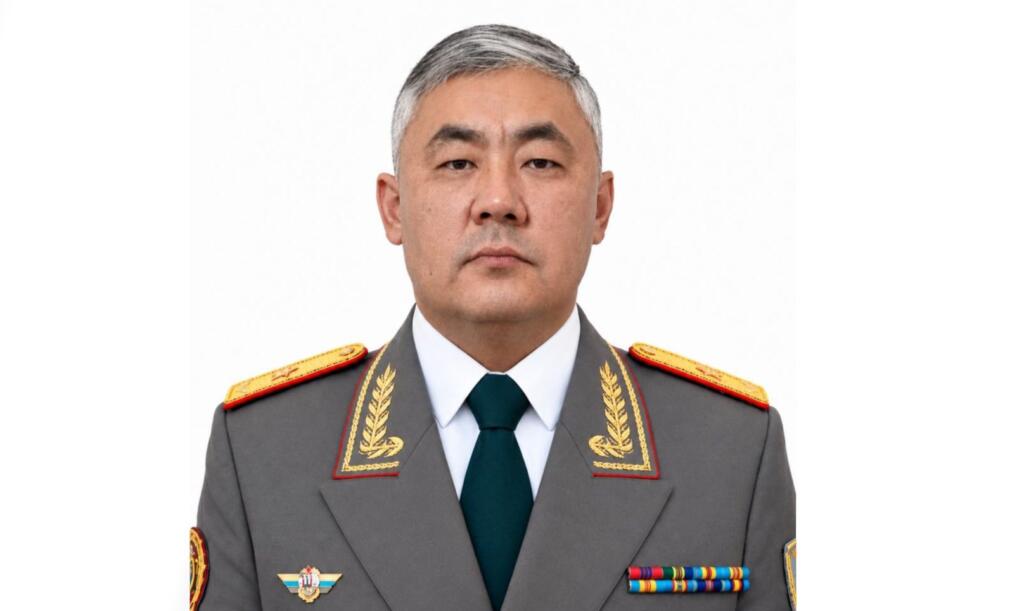 Айдос Мырзахметов назначен новым Министром обороны