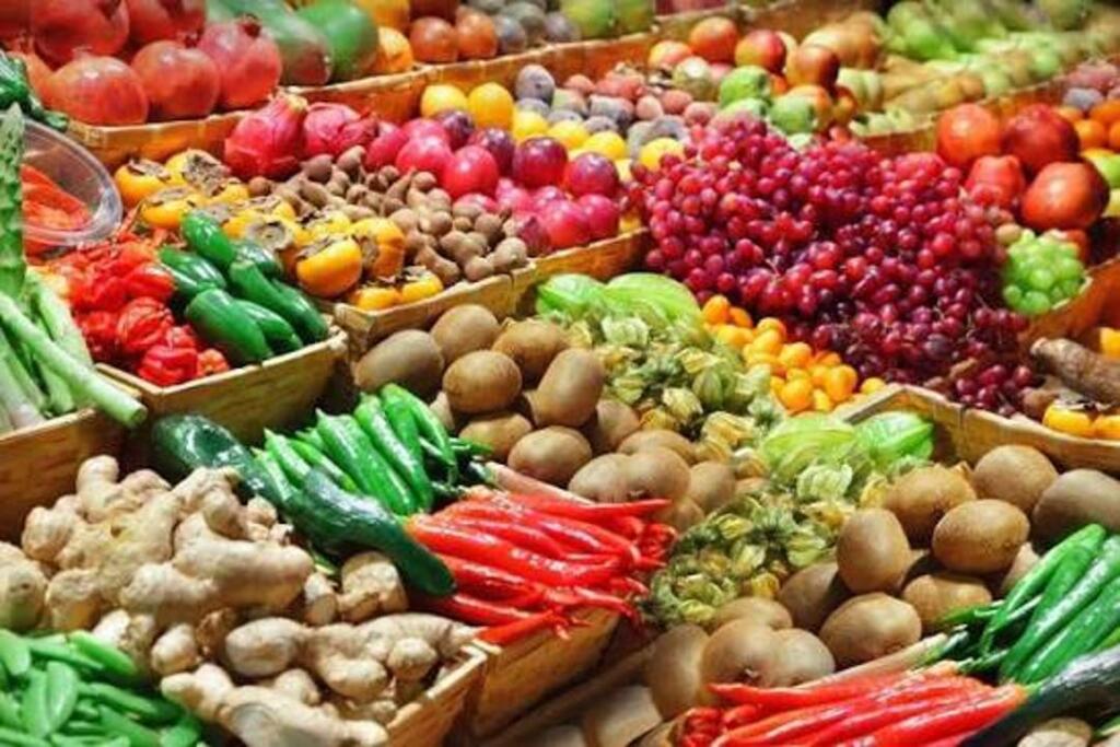 Более 400 тонн продукции представят на ярмарке в Астане фермеры трех областей