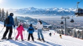 Almaty SuperSki: от семейного отдыха до большого спорта