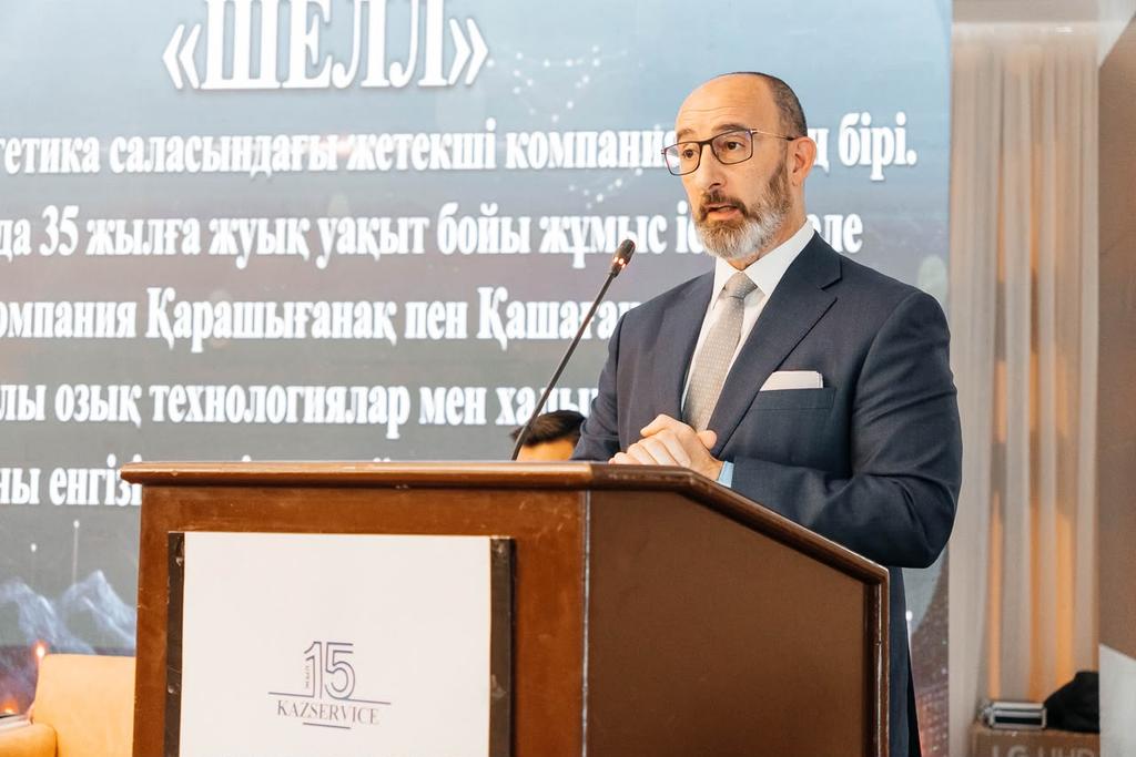 Иллюстрация — ТШО представил результаты развития казахстанского содержания в сфере бурения