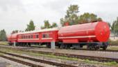 Пожарные поезда КТЖ оказали помощь в тушении природных пожаров в двух регионах