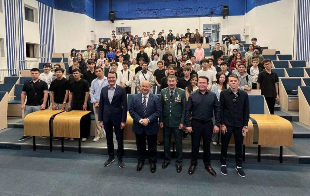 Студентам Алматы небезразлично будущее Кок-Жайлау