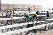 «Казахмыс» обновляет производственную инфраструктуру Жезказганского медеплавильного завода