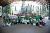 «Я могу!»: для детей из центров «Ковчег» и «Солнышко» провели Fitness Day